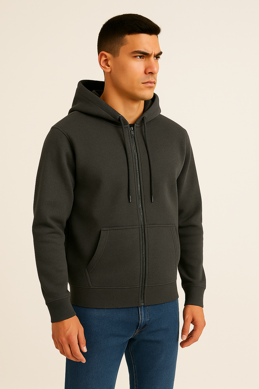 Men's Basic Hoodie