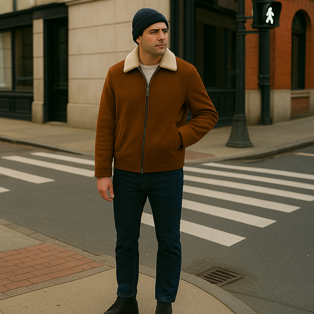 Men's Elegant Jacket