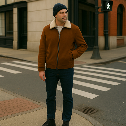 Men's Elegant Jacket