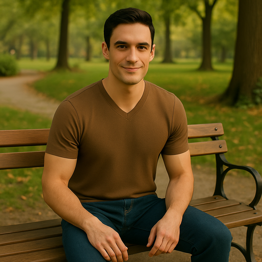 Men's Elegant T-shirt