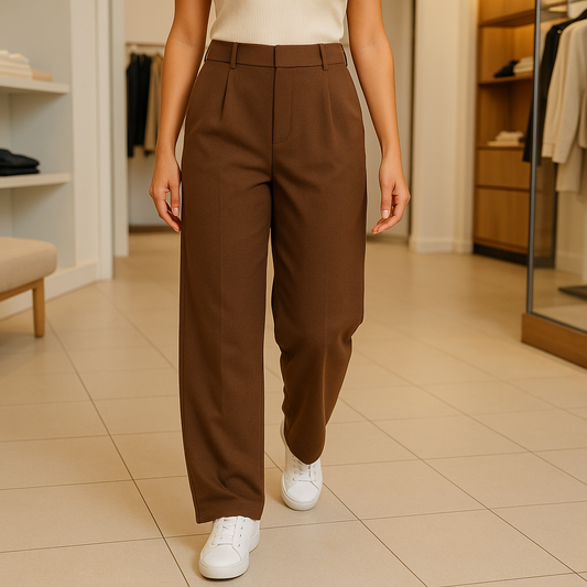 Women's Wide Leg Pants